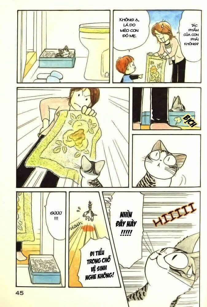 chi's sweet home chapter 6 3