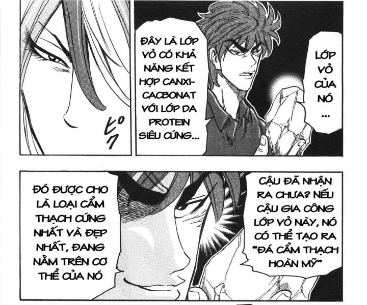 thánh tỏi sành ăn chapter 32 32