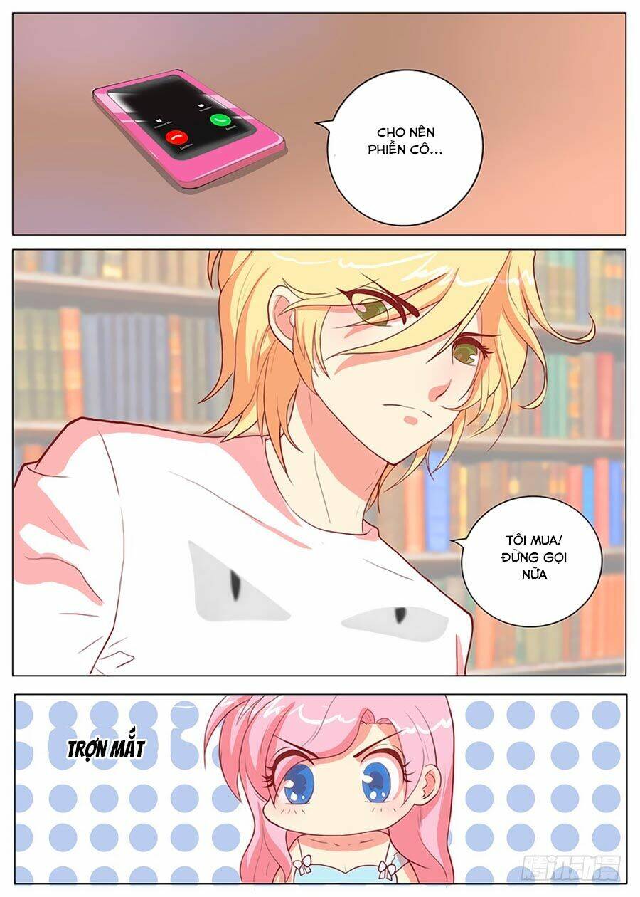 nghịch hành thiên hậu chapter 26.2 3