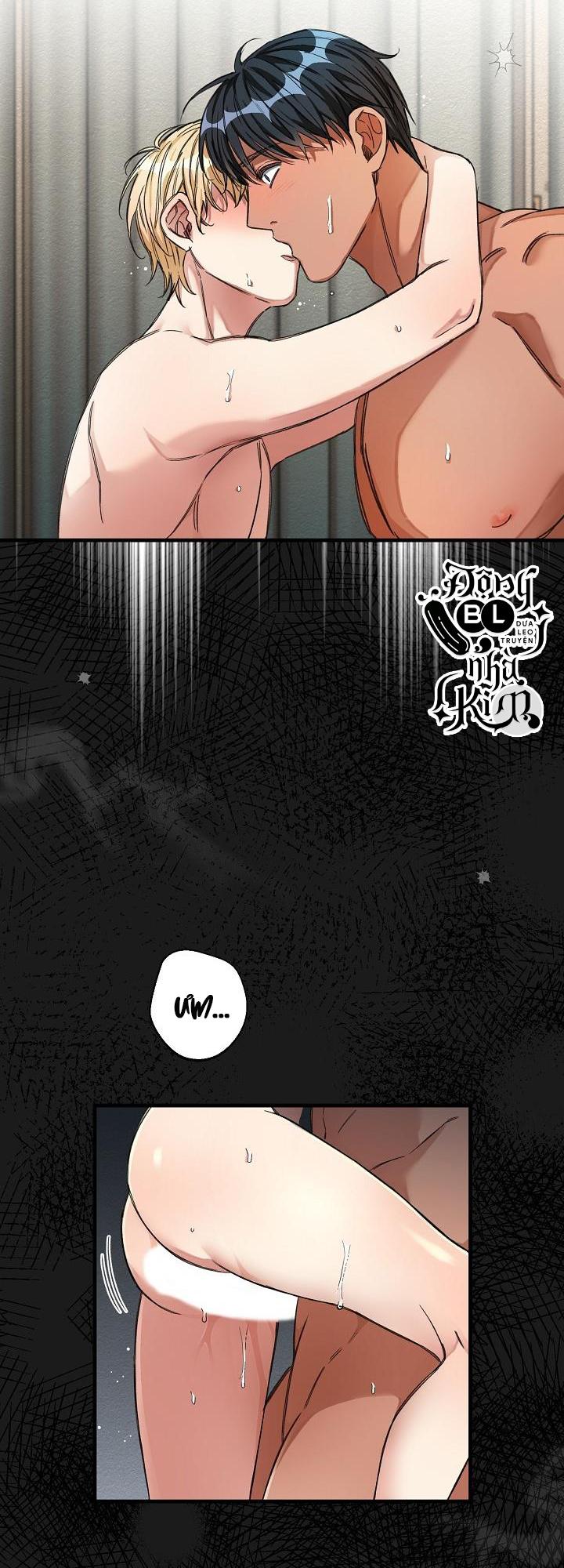 chuyến tàu điên cuồng chapter 17 29