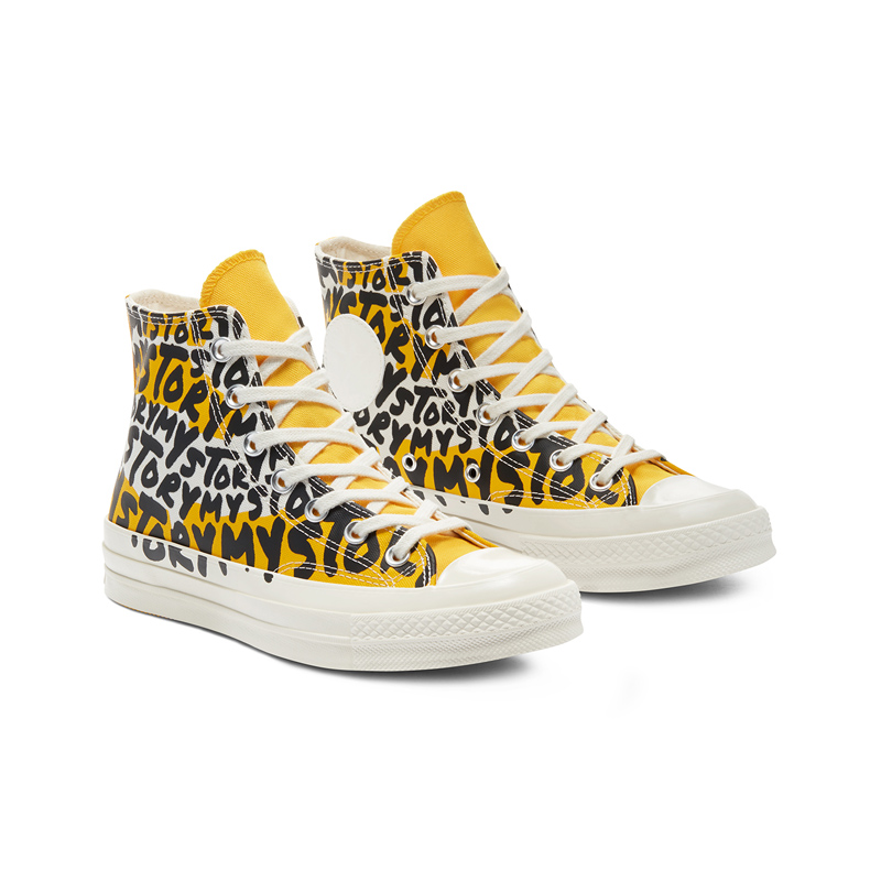 Giày Converse Chuck 1970s My Story Hi Top 170282C