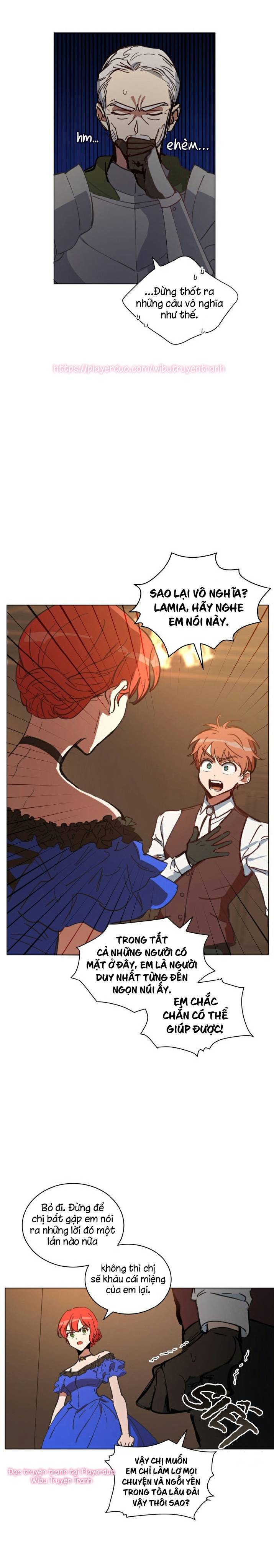 cái chết của nàng lamia chapter 10 3