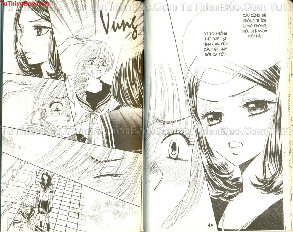 ác quỷ và bản tình ca chapter 13 23