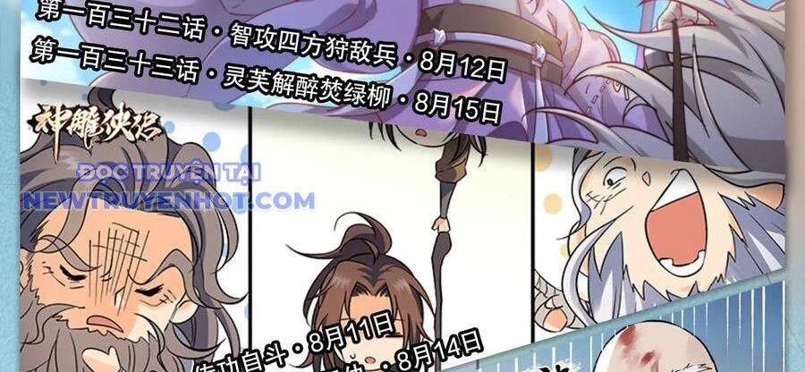 thiên long bát bộ webtoon chapter 138 94