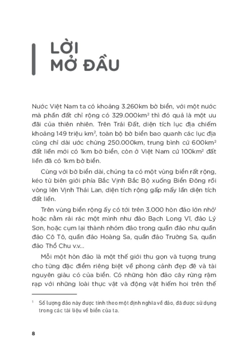 Kể Chuyện Biển Đảo: Kể Về Hải Đảo Của Chúng Ta _TRE