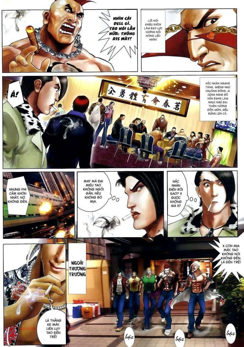 hỏa vũ diệu dương chapter 644 9