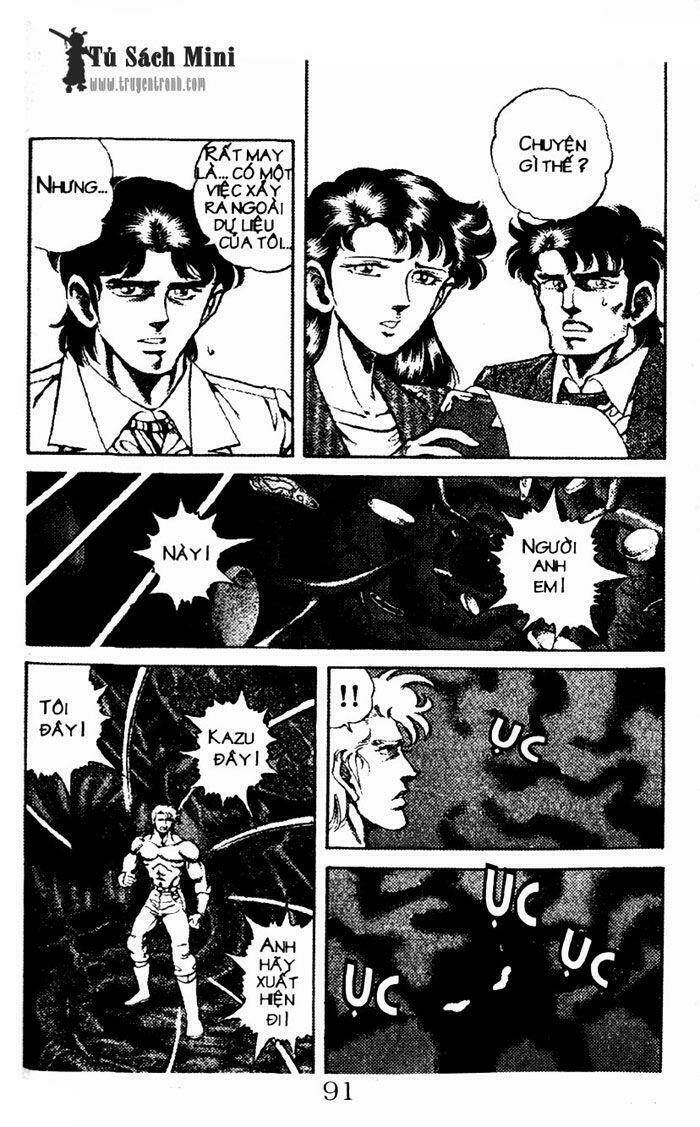 bác sĩ kazu chapter 116 9