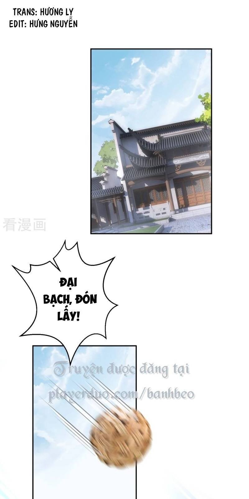 vương gia, áo lót của ngươi rơi mất rồi chapter 12 2