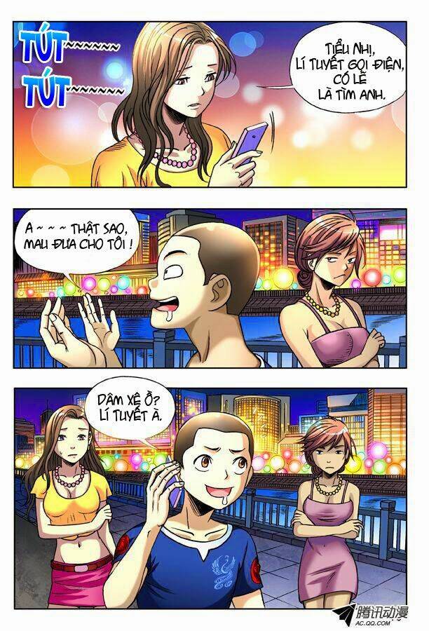 trung quốc kinh ngạc tiên sinh chapter 45 11