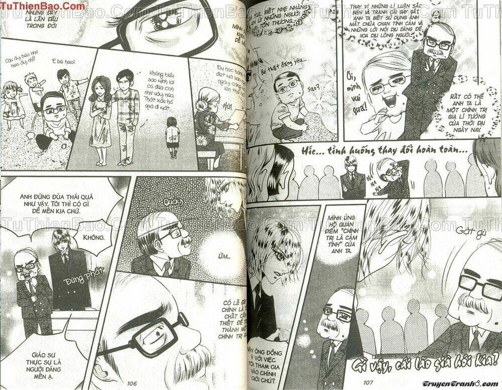 goong - [ hoàng cung ] chapter 28 54