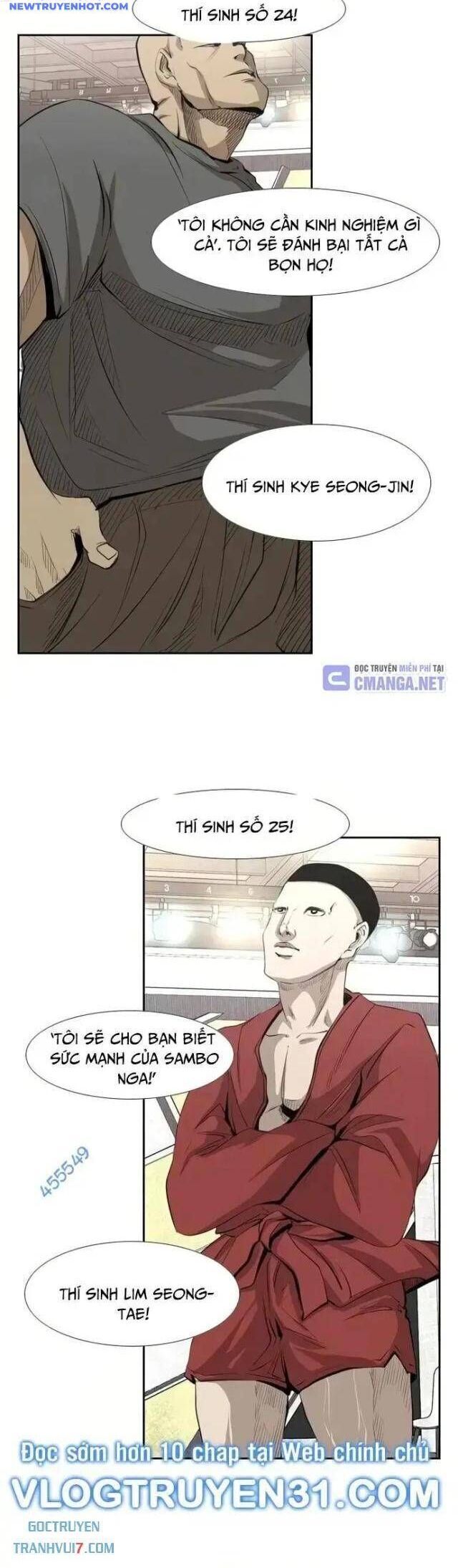 shark - cá mập chapter 134 55