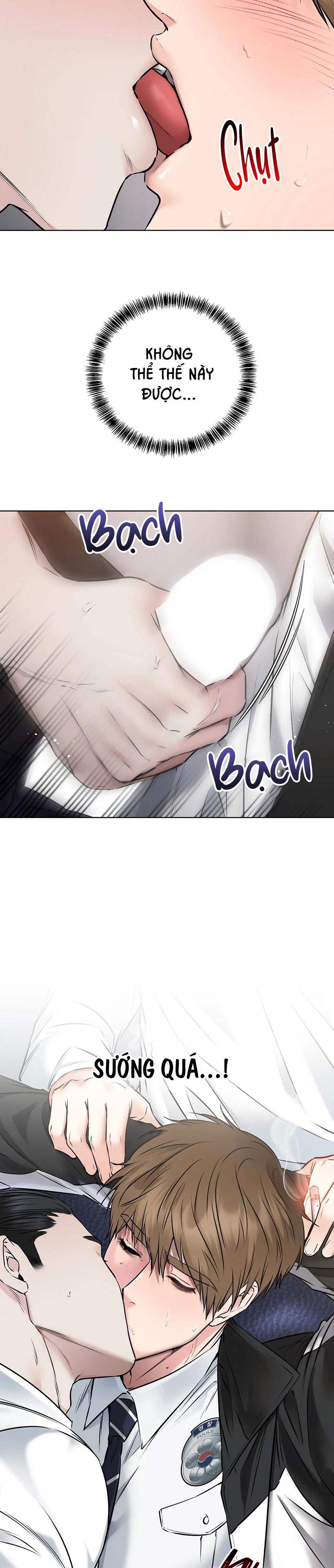 bên trong lớp cảnh phục chapter 14 23