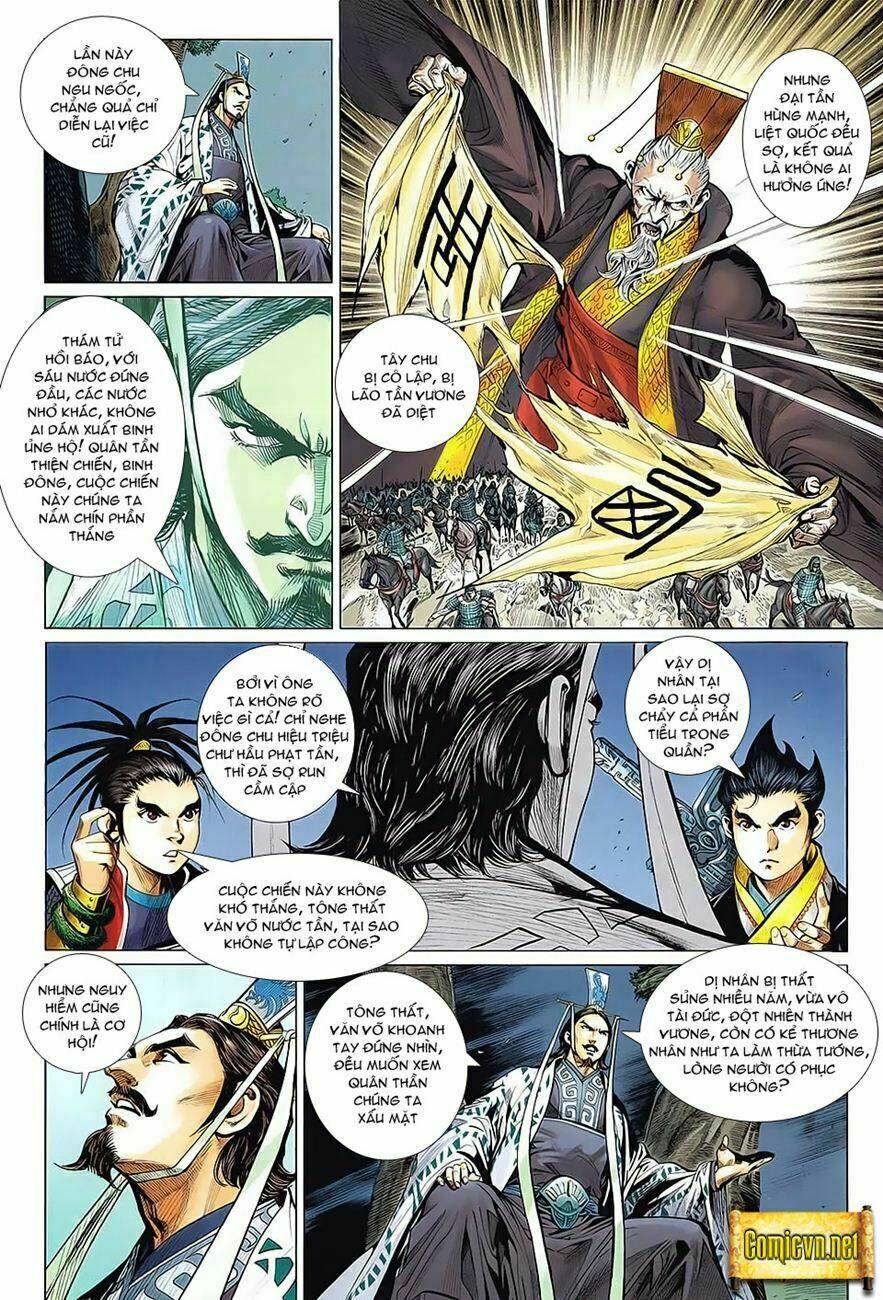 thích hoàng chapter 8 20