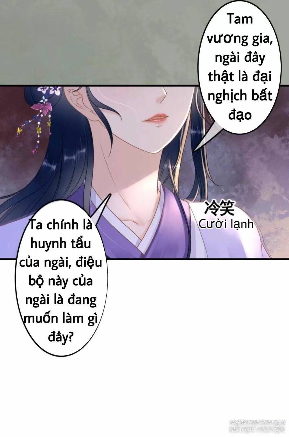 sủng phi của vương chapter 76 27