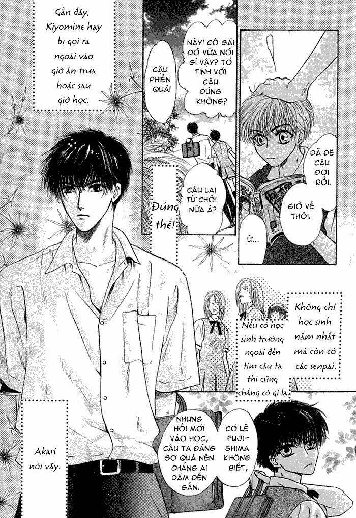 komatta toki ni wa hoshi ni kike! chapter 19 4