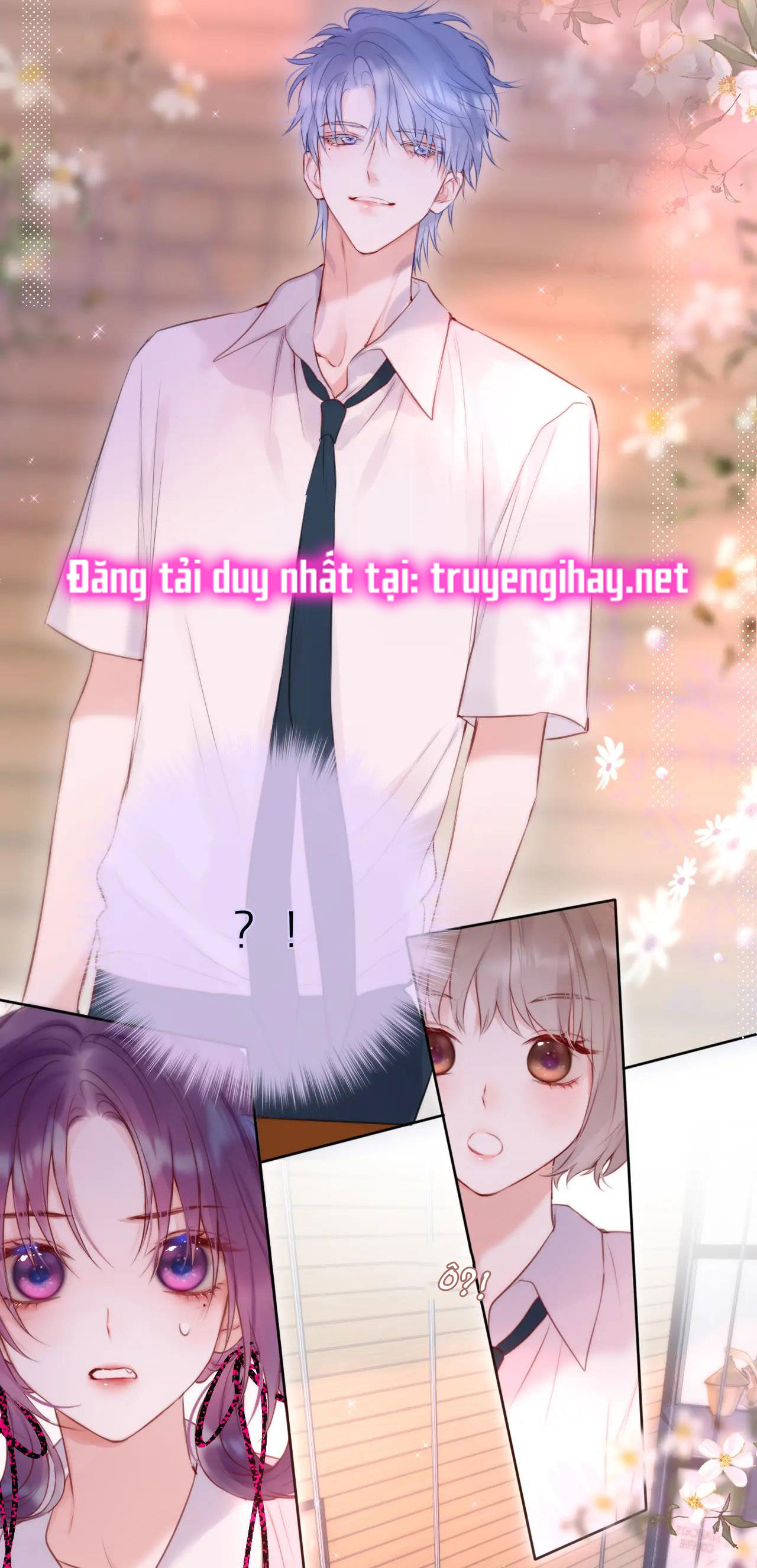 cạm bẫy của hồ ly chapter 19.1 14