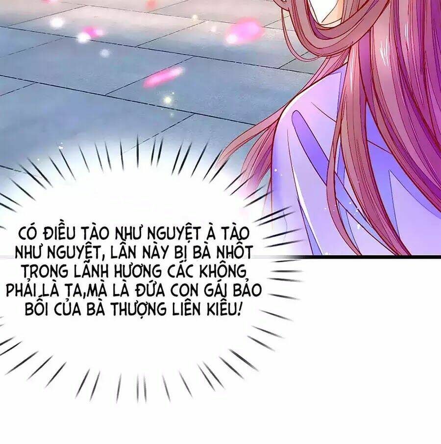 y hậu lệ thiên chapter 4 28