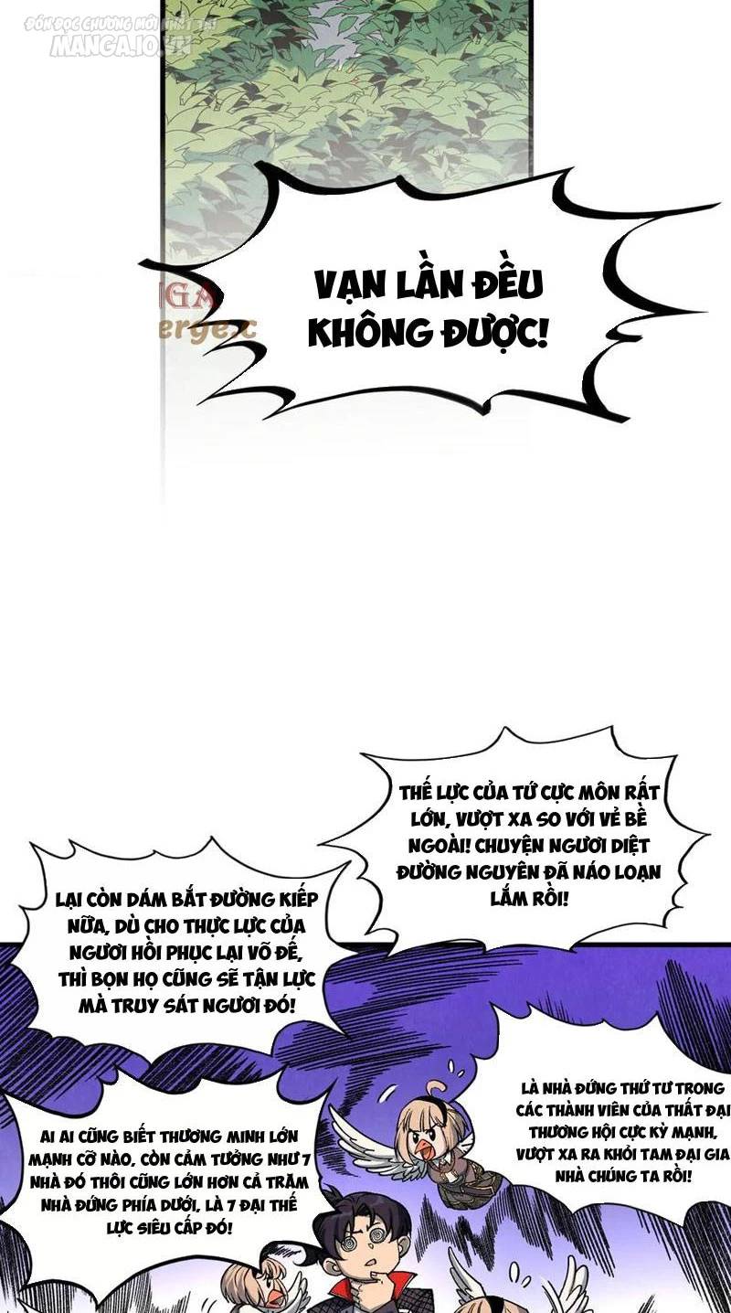 vạn cổ chí tôn chapter 312 36