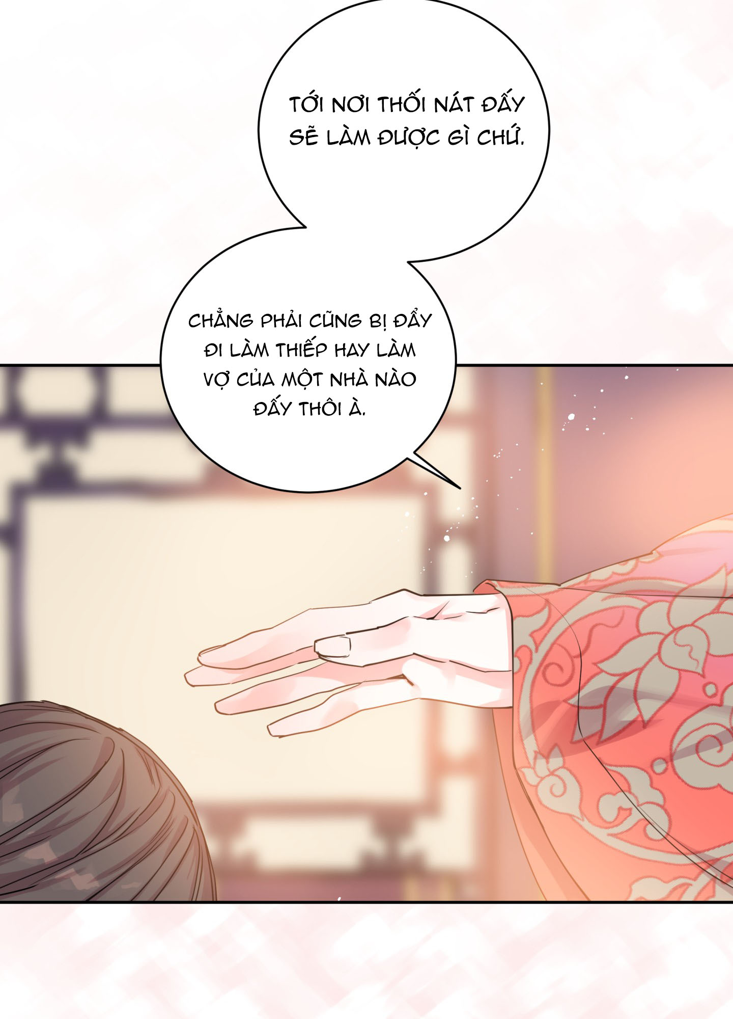 nàng tiên chốn cực lạc chapter 8.2 41