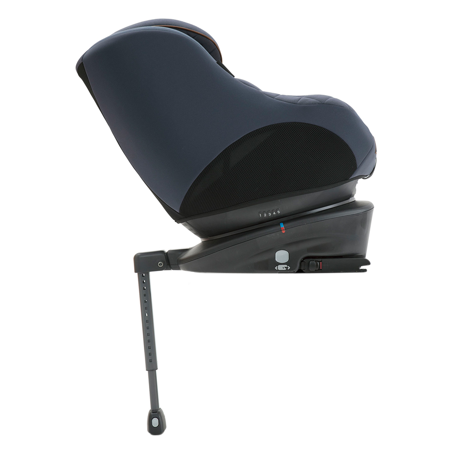 Ghế ngồi ô tô trẻ em Joie Spin 360 W/ SUMMER SEAT SIG. Granit Bleu