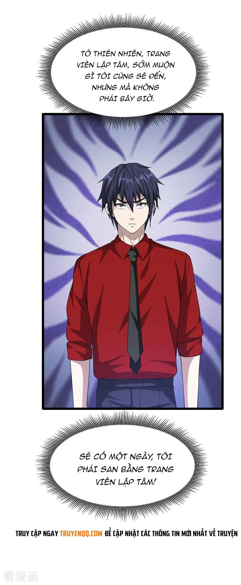 đô thị tà vương chapter 26 12