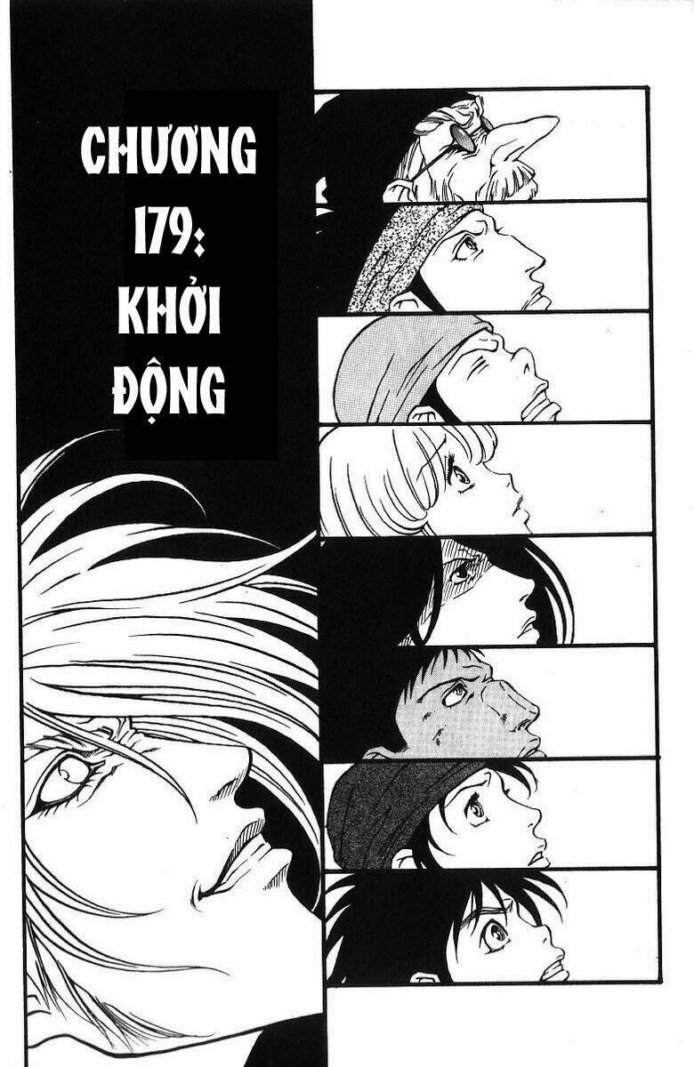 vua trên biển chapter 179 2