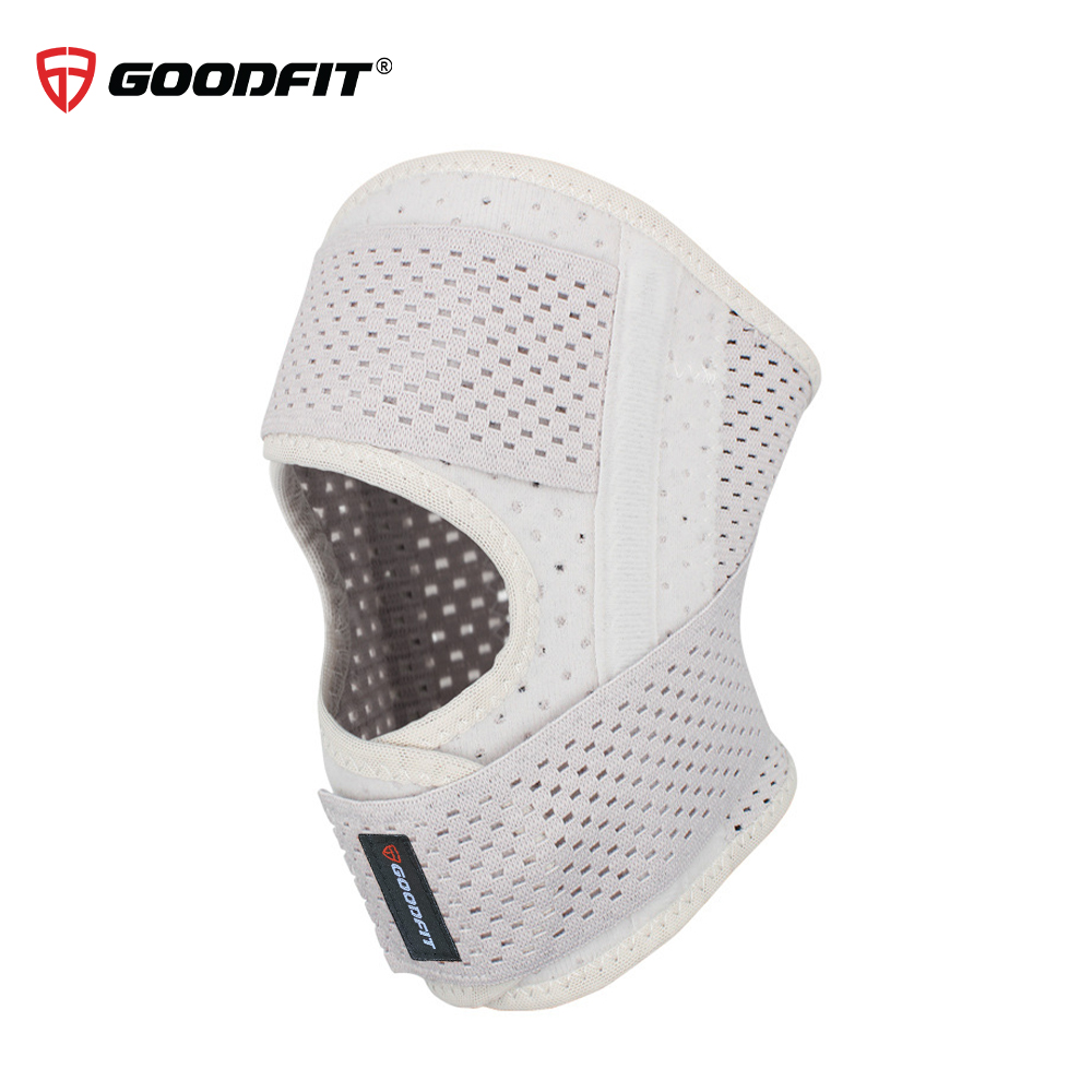 Băng đầu gối chuyên nghiệp GoodFit GF526K thoáng khí, có thể điều chỉnh, hỗ trợ giảm đau khớp