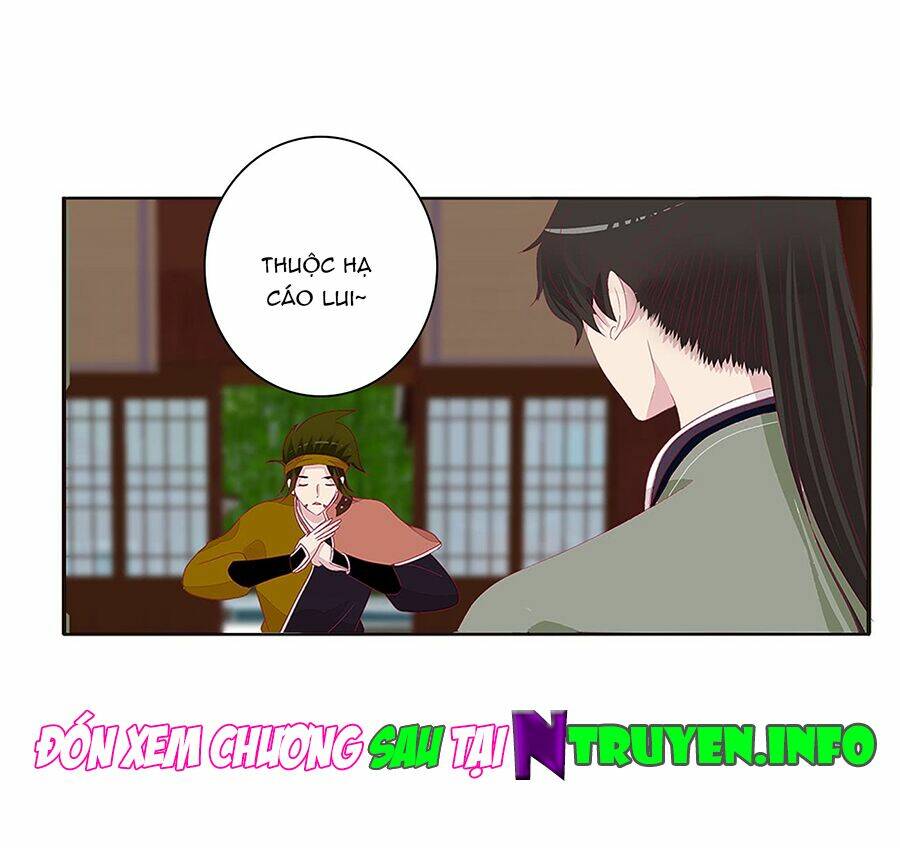 tướng quân mời ra trận chapter 147 26