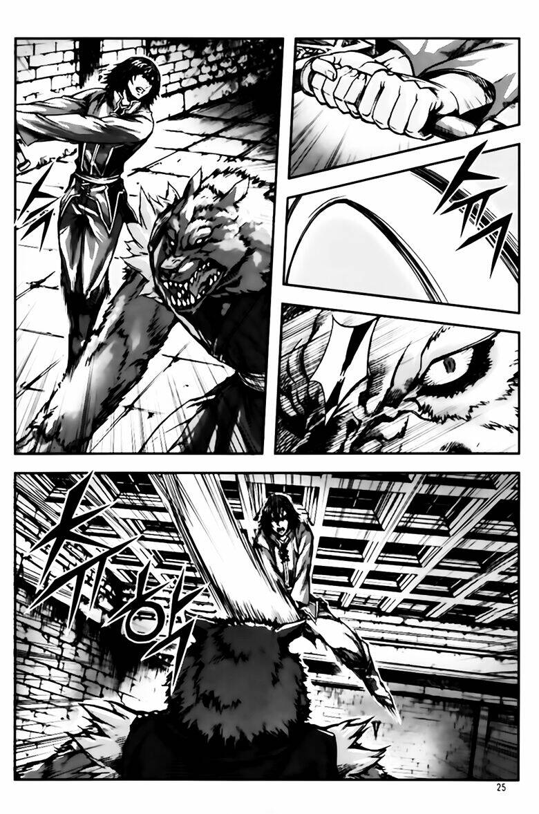 king of hell chapter 251 22