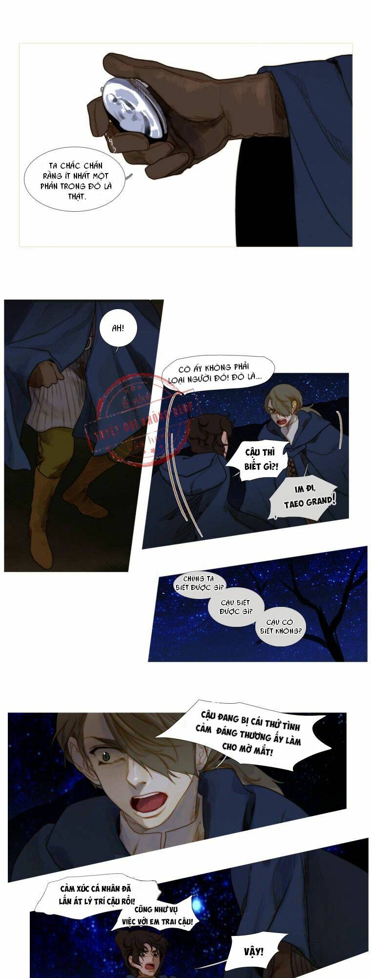 the pale horse chapter 12 14