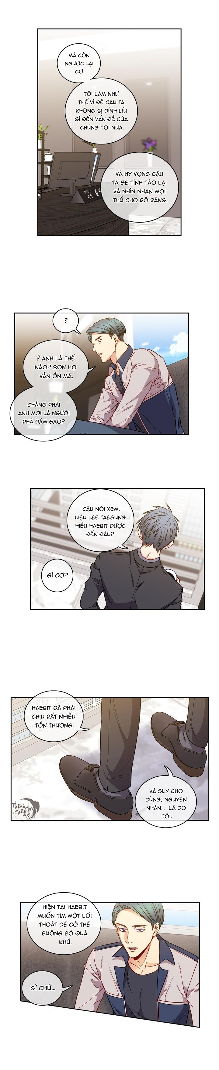 tựa như tình đầu chapter 26 4