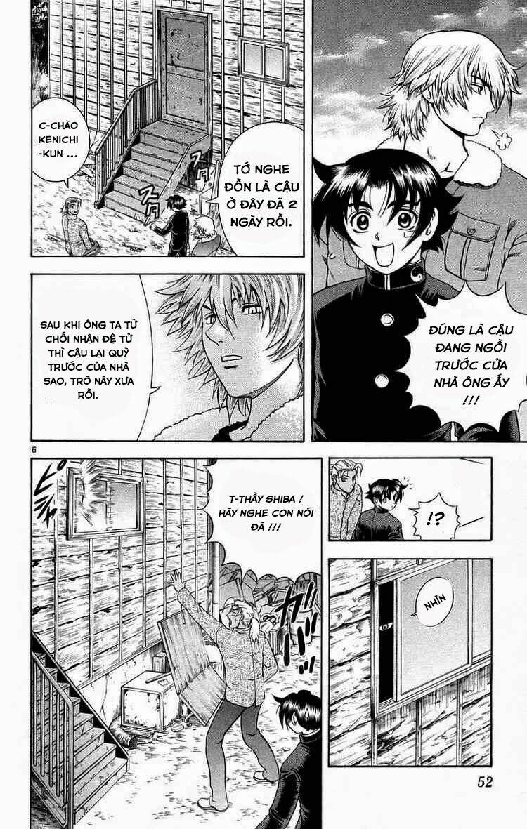 history's strongest disciple kenichi chapter 173 6