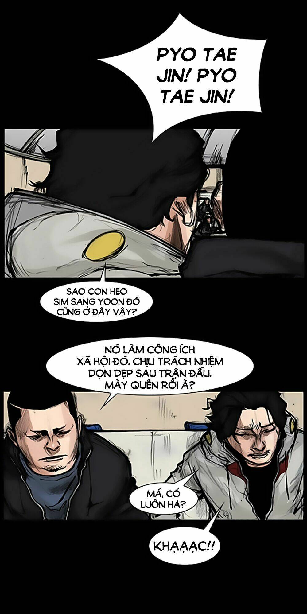 độc cô tiền truyện chapter 84 7