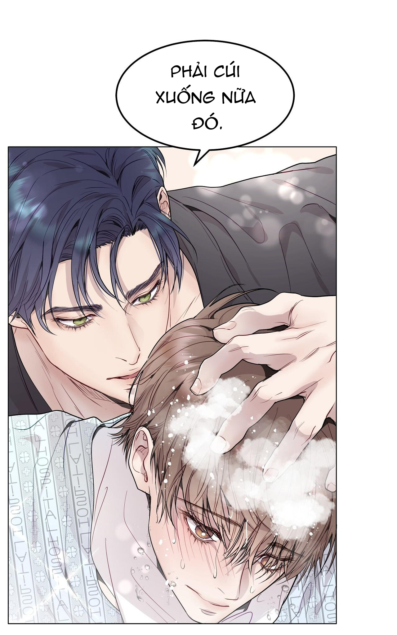 tư duy vị kỷ chapter 24 20