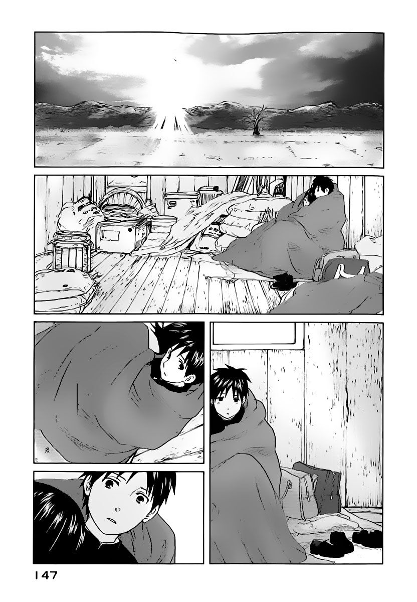 5 centimeters per second (5cm/s) chapter 3 36