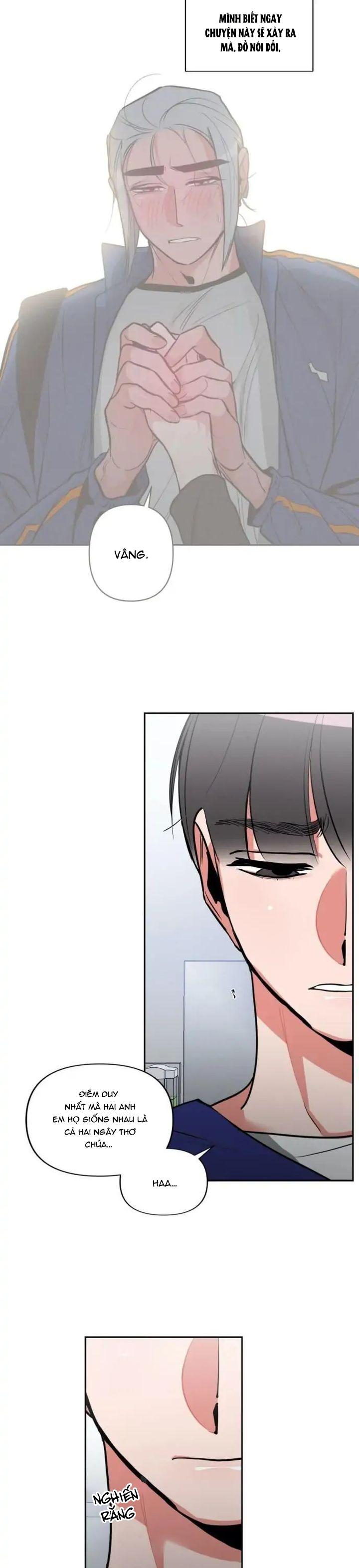 đối tác cơ thể hoàn hảo chapter 18 10