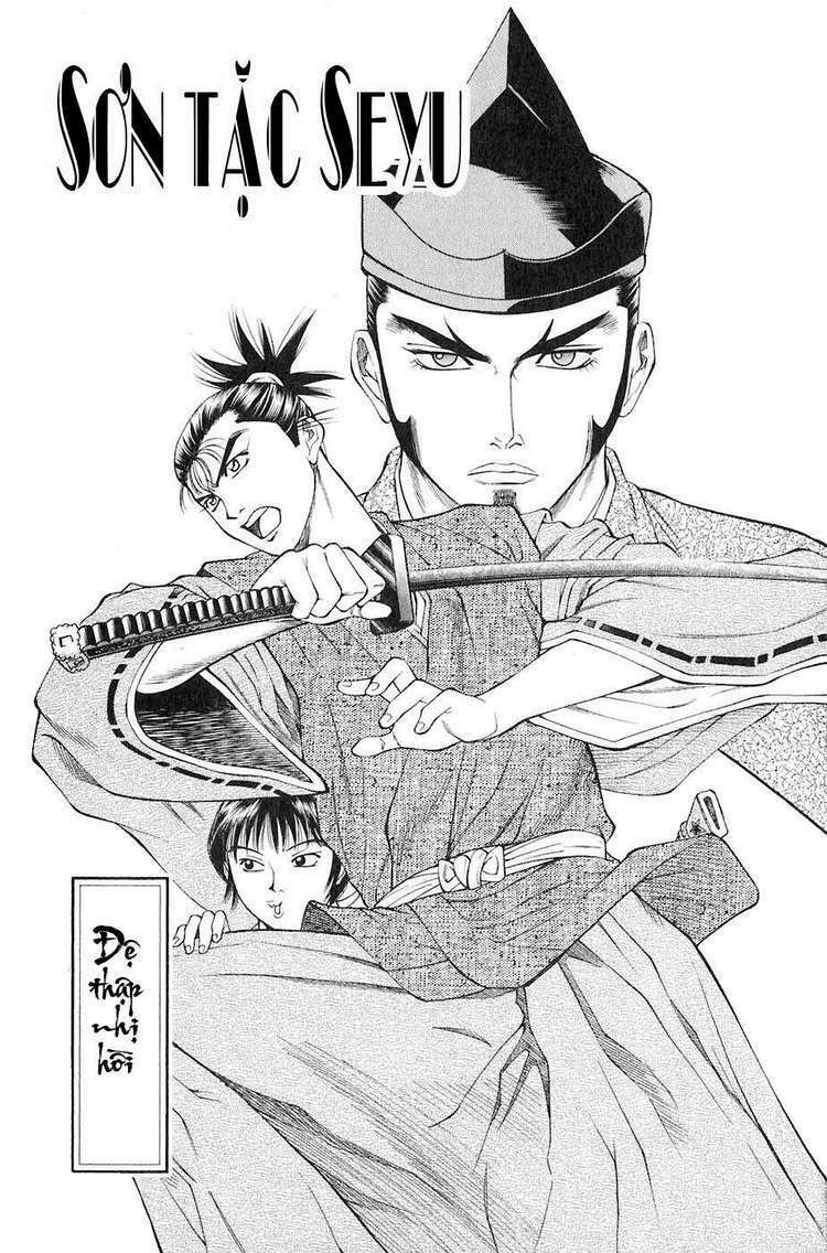sơn tặc seyu chapter 12 5