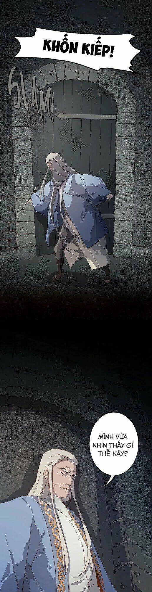 chính kiến của anh hùng chapter 4 20