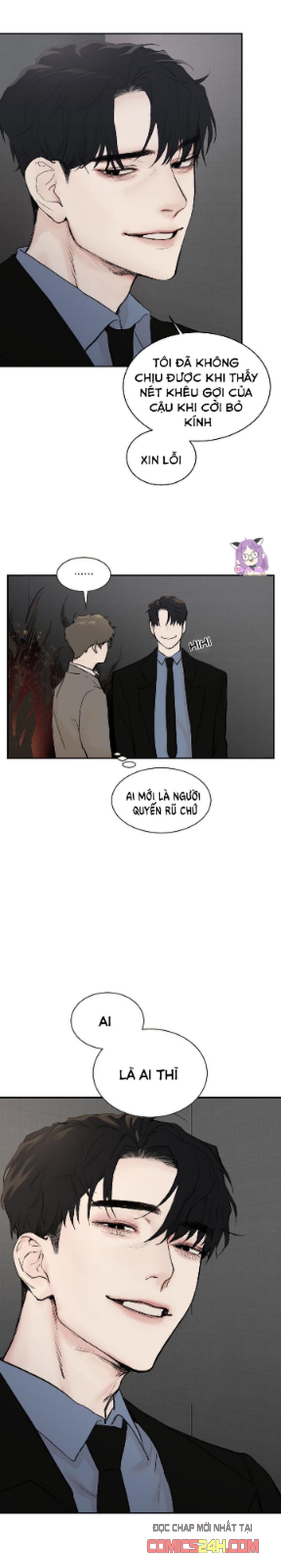 lời nói của quỷ dữ chapter 3 13