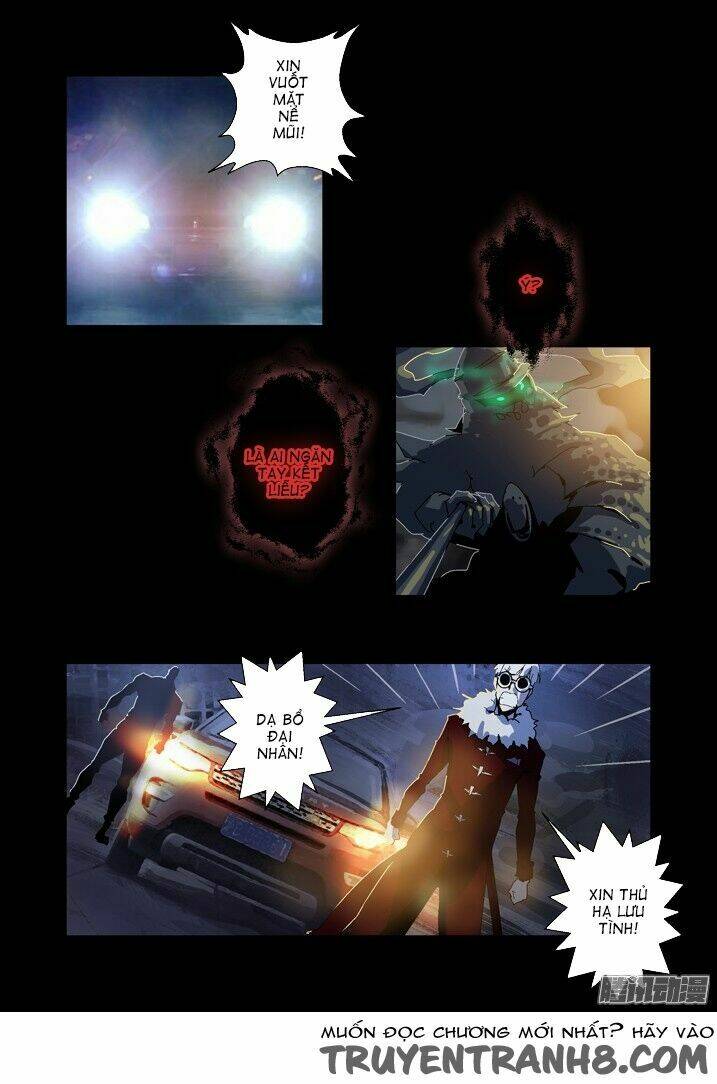 thâu hoan chapter 92 27