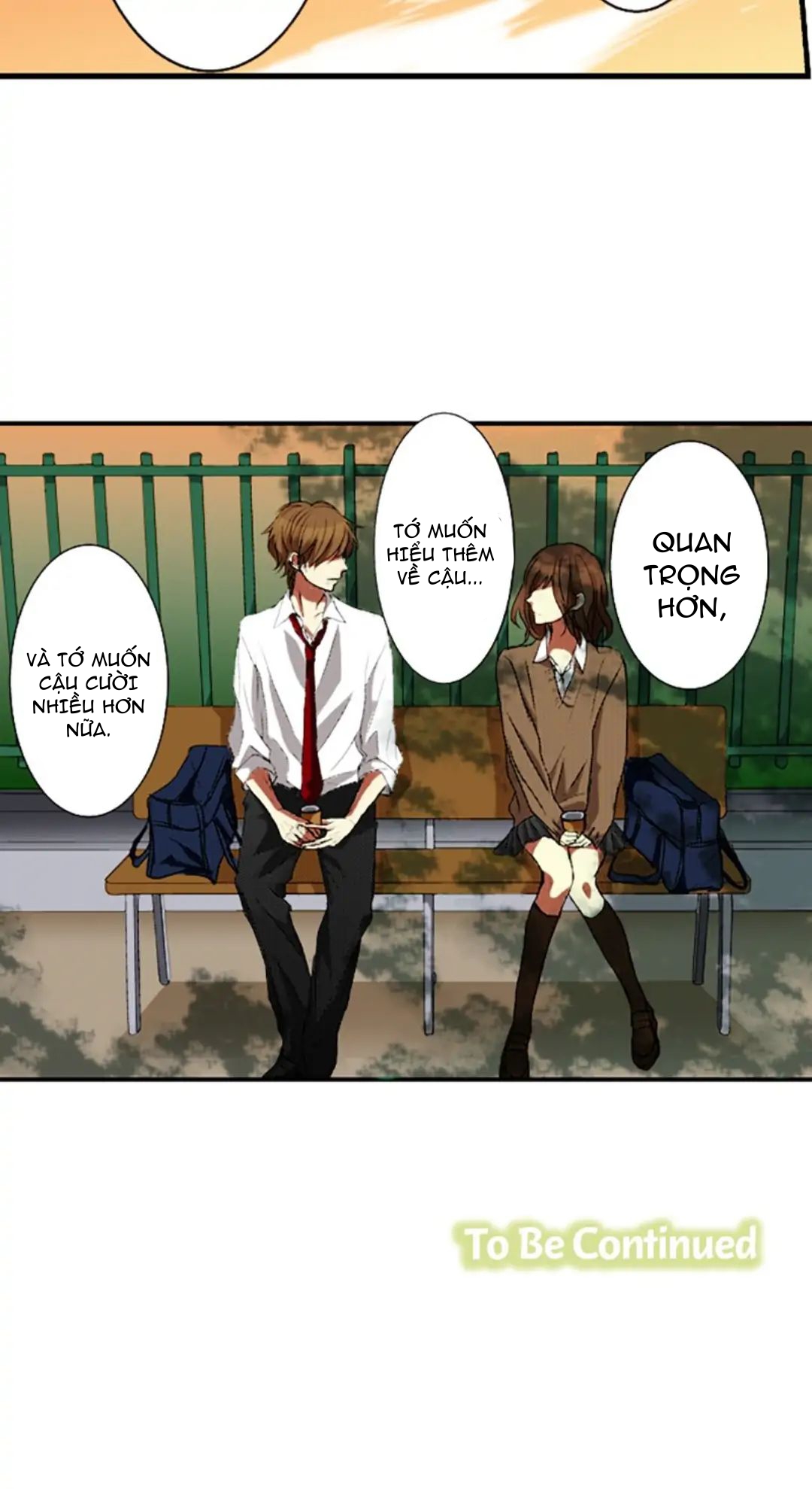 Tôi Ghét Nụ Cười Ấy chapter 20.2 - Trang 12