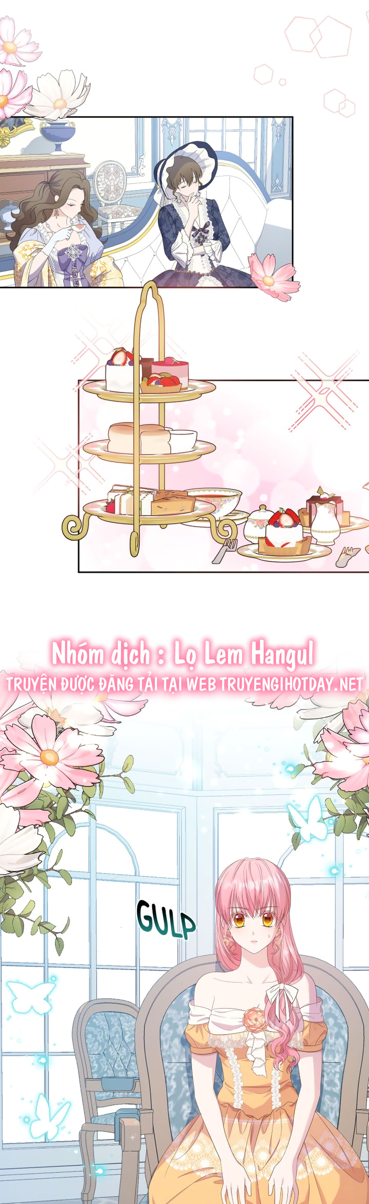 thuần hóa hoàng đế bạo chúa chapter 56 17