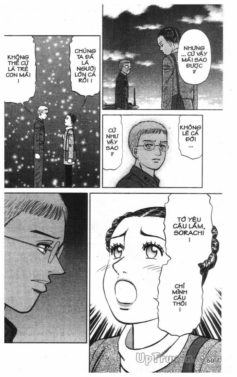 hộ chiếu xanh chapter 10 61