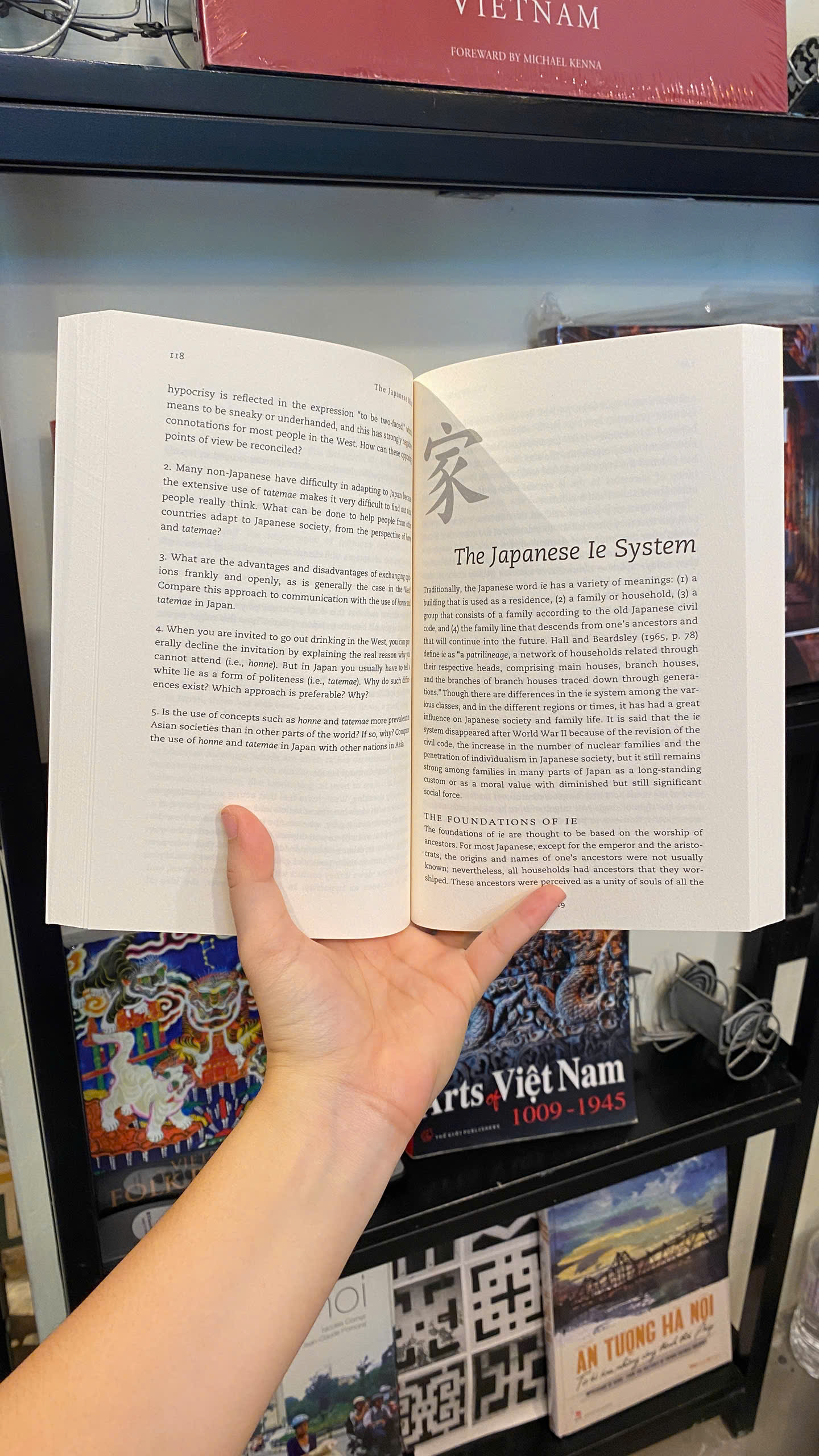 Sách - The Japanese Mind: Understanding Contemporary Japanese Culture | Nonfiction/ Văn hóa Nhật Bản