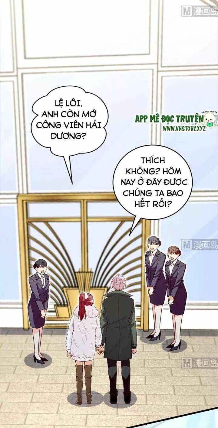 thiên hậu trở về chapter 149 21