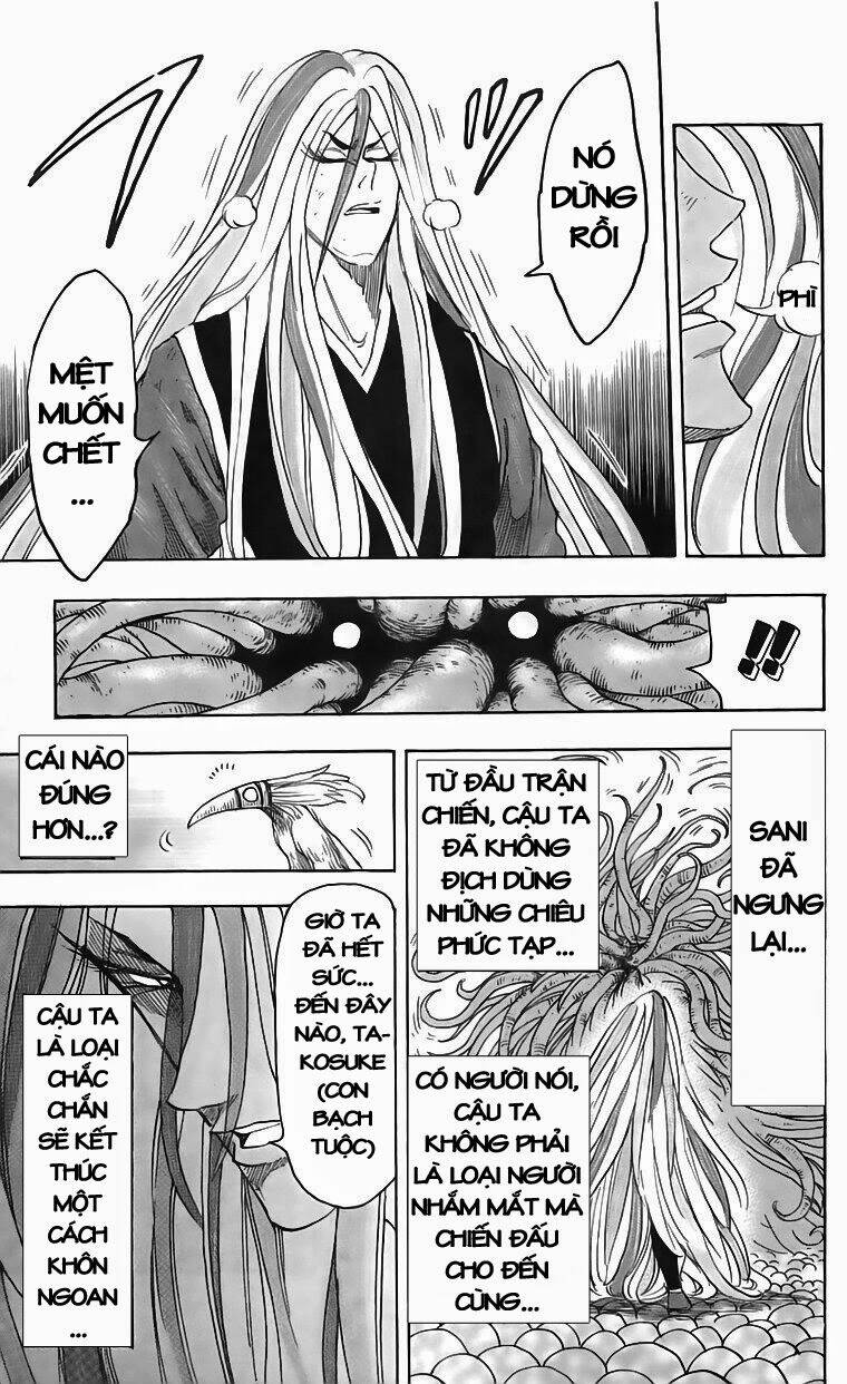 thợ săn ẩm thực chapter 47 11