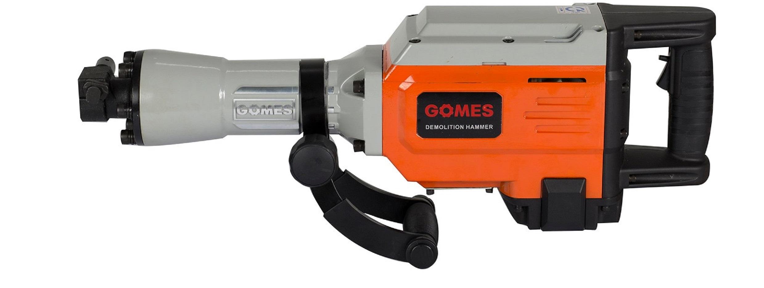 MÁY ĐỤC BÊ TÔNG 30MM 1240W GOMES GB-5853 - HÀNG CHÍNH HÃNG