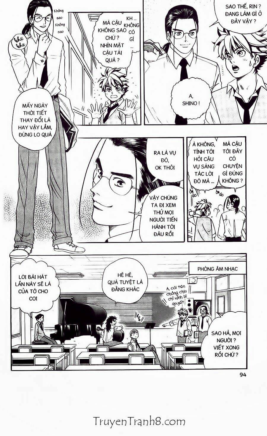 dragon voice chapter 38 9