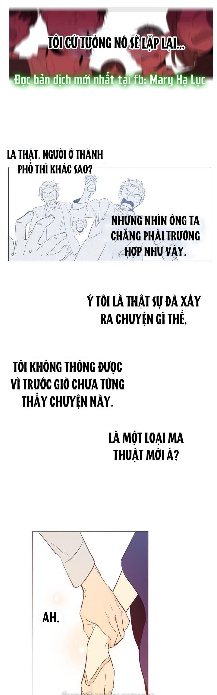 nàng phù thủy của tôi chapter 24.2 5