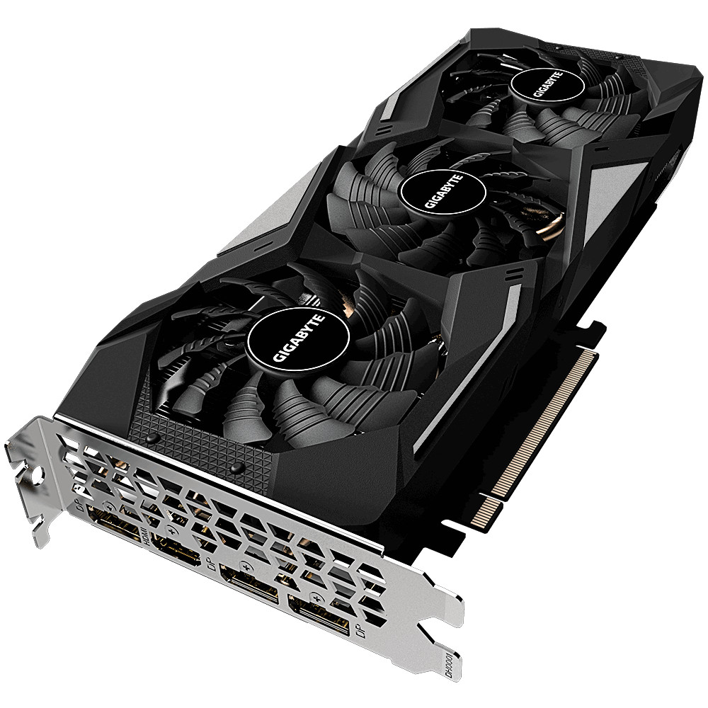 Card màn hình GIGABYTEGeForce GTX 1660 SUPER GAMING OC 6G (GV-N166SGAMING OC-6GD)-Hàng Chính Hãng